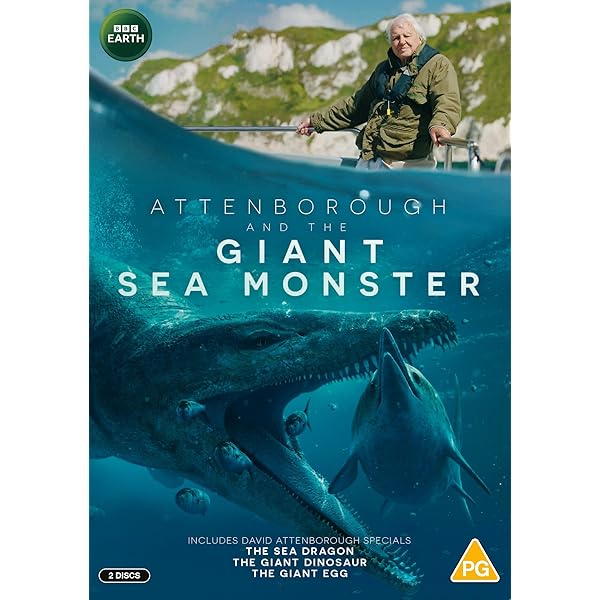 David Attenborough - Attenborough in Paradise and Other