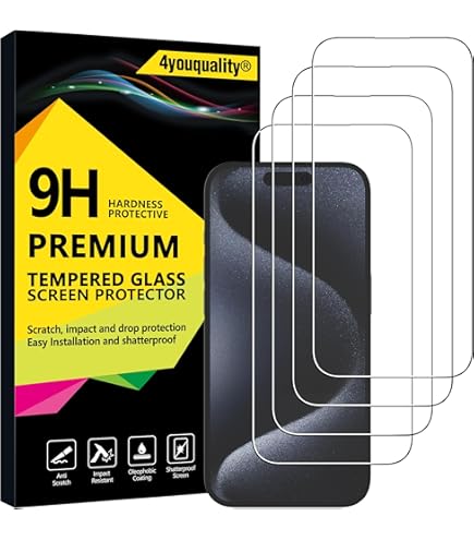 JETech Glitter Case For IPhone 15 Pro Max 6.7-Inch, Bling Sparkle Shockproof Phone