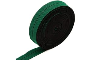 TRAMATESSILE - Cinghia Elastica per Tappezzeria - Larghezza 40MM - Nastro Elastico per Divani e Poltrone - Adatta a sedute e schienali - Cinghie Elastiche a 1 Rigo - Allungabile fino al 80%