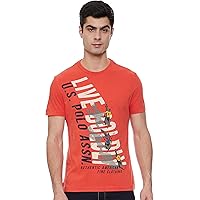 US Polo Association Men's Regular T-Shirt