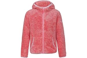 Icepeak - Nila JR Veste Polaire pour Enfants (Rose Clair) - 116