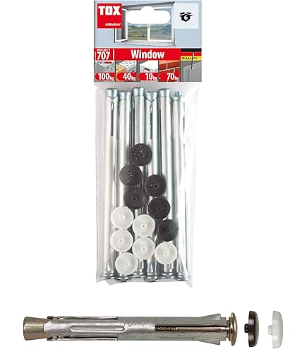 088674 Spina Per Telaio F 10 M 112 In Acciaio Zincato Elettroliticamente - Foto 3