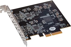 ‎SONNET Sonnet Allegro USB-C 4-Port PCIe Karte