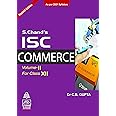 S Chand's ISC Commerce -Volume II(for Class-XII)