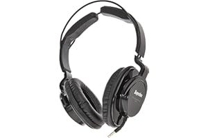 Superlux HD661BLACK Casque arceau dynamique Noir