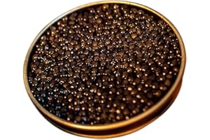 BLACK ALMAS Caviar Royal Baerii Selection 125 gr