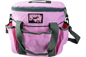 Redify 700196 Pro 3 Ensemble de toilettage Mixte, Rose, 28 x 18 x 23 cm