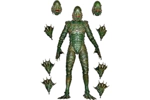 Neca Uniwersalna figurka Monsters Ult Creature Black Lagoon 7