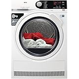 AEG Serie 8000 Asciugatrice, 8 kg, T8DBE851, Classe A+++, Condensazione con Pompa di Calore, Tecnologia AbsoluteCare ‎596x663