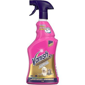 3 X 600 Ml Teppichreiniger Polsterreiniger Aktivschaum Mit