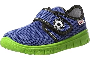 Superfit Bobby - Płaskie kapcie Chłopcy