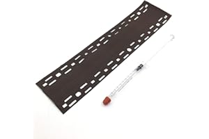 OKLILI 10SET X Fuser Panno Termico Applicazione Olio Pad W/O Holder per Kyocera Mita ECOSYS P2040 P2235 P2335 M2040 M2135 M2235 M2540 M2635 M2640 M2735 M2835