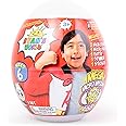 Ryan's World: Mega Micro Mystery Egg - Series 6 | Collectable Surprise Toy | For Kids Aged 3+