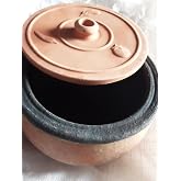 HİTİT ORTA BOY TOPRAK G&Uuml;VE&Ccedil;,TENCERE 24 * 12 CM, FIRIN KAP TEPSİ,TRRACOTTA