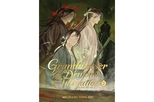 Grandmaster of Demonic Cultivation: Mo Dao Zu Shi (Deluxe Hardcover Novel) Vol. 2