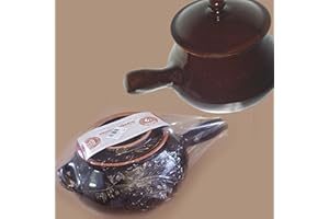 Colì Cuocipatate patatiera con Manico in Terracotta Linea Bruna Diamentro 22cm