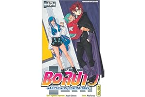 Boruto - Naruto next generations - Tome 17