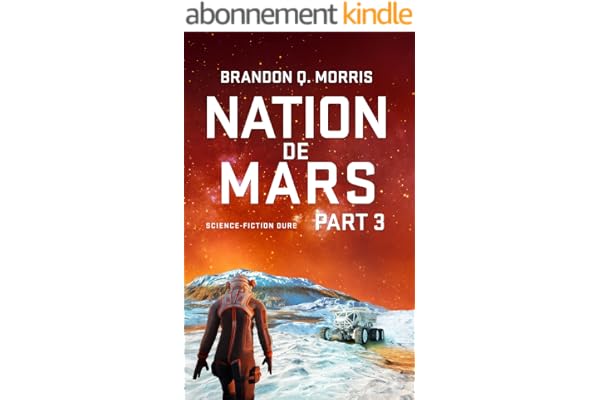 Nation de Mars 3: Science-fiction dure
