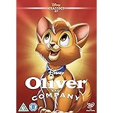 Oliver And Company [DVD] [1988]