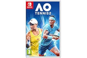 Bigben Tennis Australian Open 2 Videogioco SWITCH
