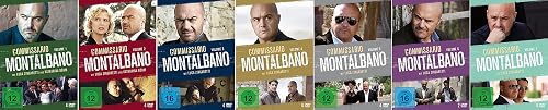 »Il Commissario Montalbano: 1, 2, 3, 4, 5, 6, 7 (01-26)«