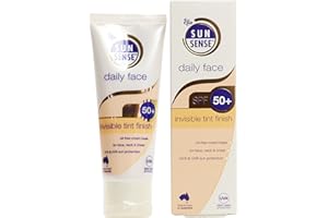 EYLURE SunSense Daily Face SPF50 Sunscreen, 75 g