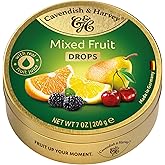 Cavendish &amp; Harvey Karışık Meyve Şekeri 200g