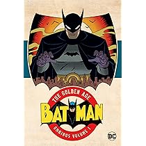 Batman: The Golden Age Omnibus Vol. 2 (2025 Edition): Amazon.co.uk