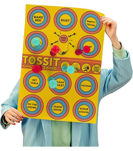 DartStrike® | Set di 22 Freccette con Ventosa | Creazione di Forme per Bambini | Giocattoli in Silicone | Bambini e Adulti | Precisione | Sfida | Regalo Originale | OriginalCup