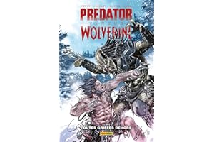 Predator Versus Wolverine : Toutes griffes dehors