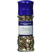 Schuhbeck Schuhbecks Gewürzmühle Brotzeit, 1er Pack (1 x 43 g)