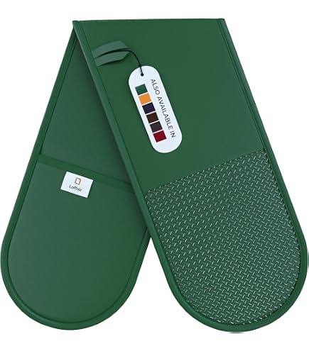 2 Sets De Table En Silicone Antiadhésifs - Résistants à La Chaleur - Protection Table - Roellgs