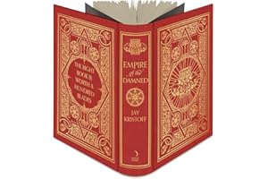 Empire of the Damned: A full-colour special edition of the internationally bestselling fantasy sensation: Book 2 (Empire of the Vampire)