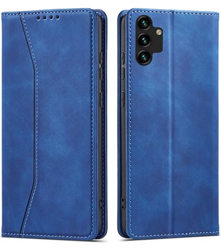 Custodia Oneplus Nord 2 5G Portafoglio In Pelle Magnetica - Cover A Libro Con Slot Carte E Supporto - 4