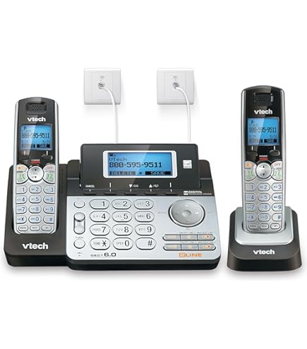 VTech CM18245 Extension Deskset For VTech CM18845 Small Business Office-927164