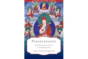 Perseverance: The Determination of the Bodhisattva (Wisdom Culture Series)