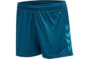 hummel Hmlcore Xk Poly Short pour Femme - Short - Bermuda - Femme