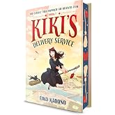 Kiki's Delivery Service: Deluxe Edition: The classic that inspired the beloved animated film: 1