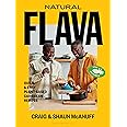 Natural Flava: Quick & Easy Plant-Based Caribbean Recipes