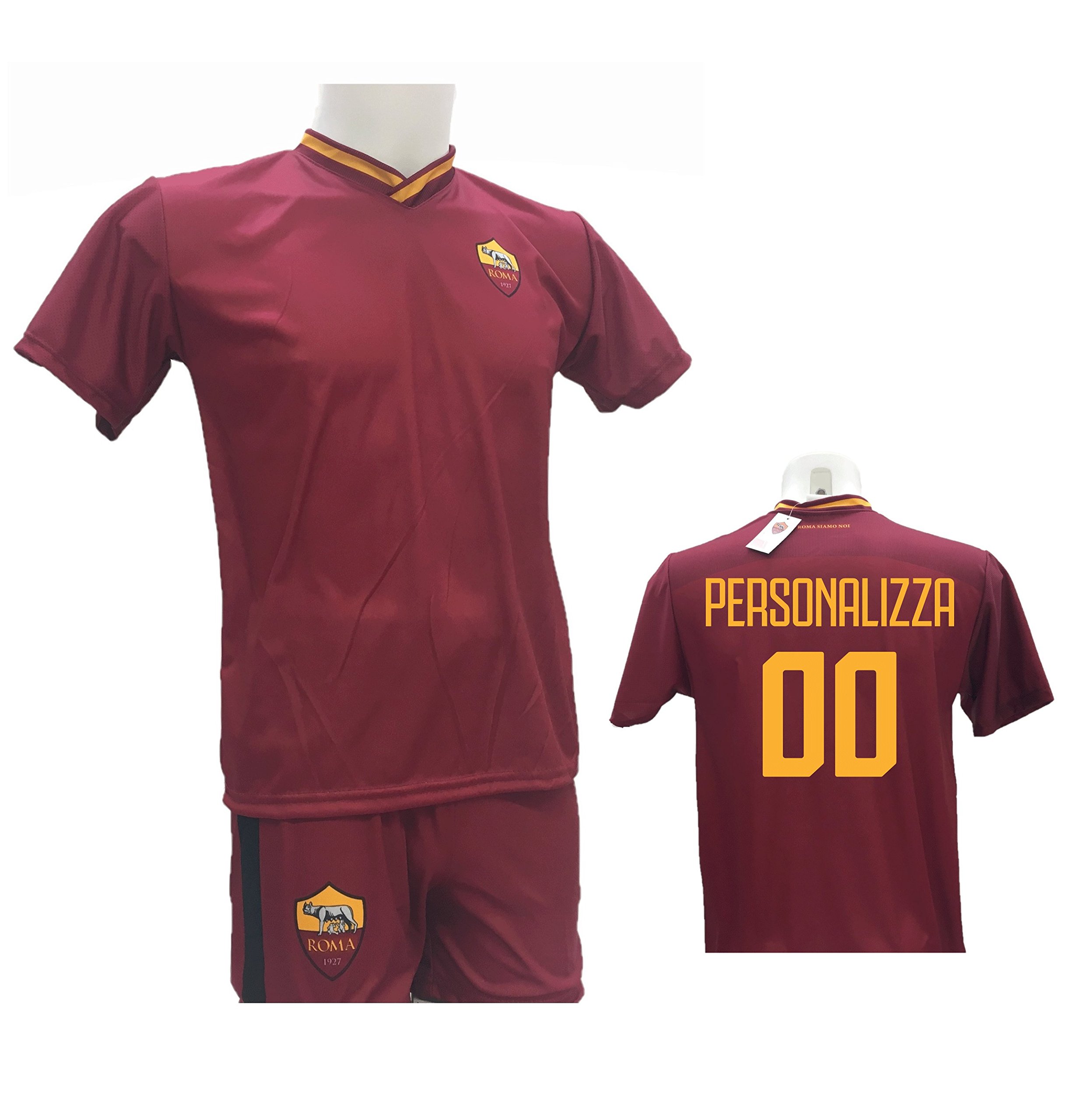 maglia roma replica