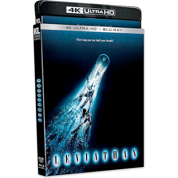 Leviathan [DVD] [1989] [Region 2] Peter Weller, Richard
