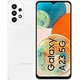 Samsung Galaxy A23 5G Smartphone Android 12, Display Infinity-V 6.6’’¹, 4GB RAM e 128GB di memoria interna espandibile², Batt