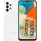 Samsung Galaxy A23 5G Smartphone Android 12, Display Infinity-V 6.6’’¹, 4GB RAM e 128GB di memoria interna espandibile², Batt