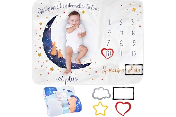 couverture pour bébé