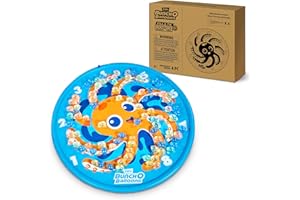 Bunch O Balloons- Tapis Anti-éclaboussures en Forme de Pieuvre Octopus Splash Pad, 56607, Grand