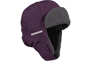 Didriksons Kids Biggles Fleece Lined Hat 6