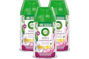 ‎AIR WICK Air Wick Freshmatic Max Nachfüller 3x Seide & Lilienduft 250ml