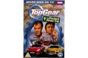 Top Gear - The Perfect Road Trip [DVD]