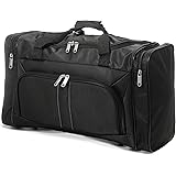 Lightweight Hand Luggage Cabin Sized Sports Duffel Holdall