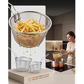 Transformacion 2 Boy Kızartma S&uuml;zgeci Patates Kızartma Filtresi 304 Paslanmaz &Ccedil;elik, 721078